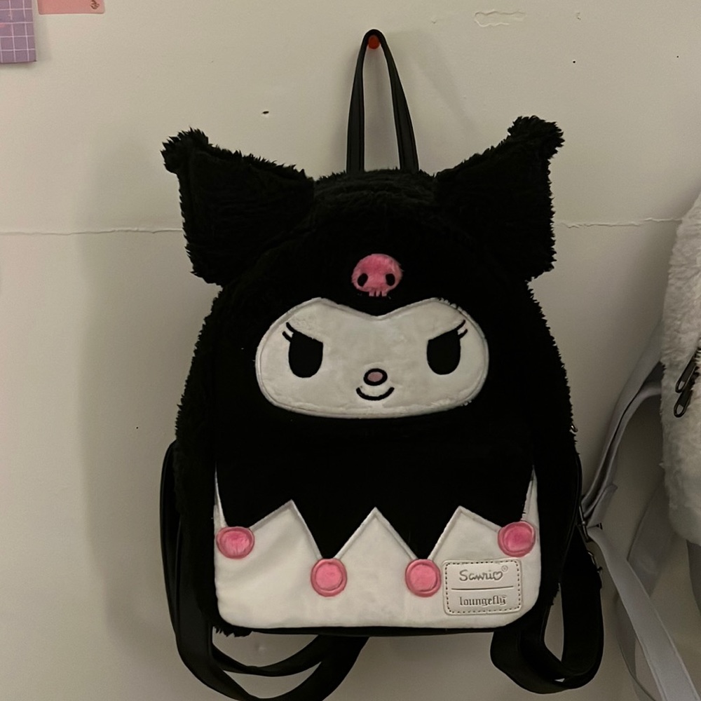 Kuromi Sanrio bag